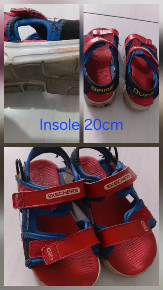 Skecherz anak prelove