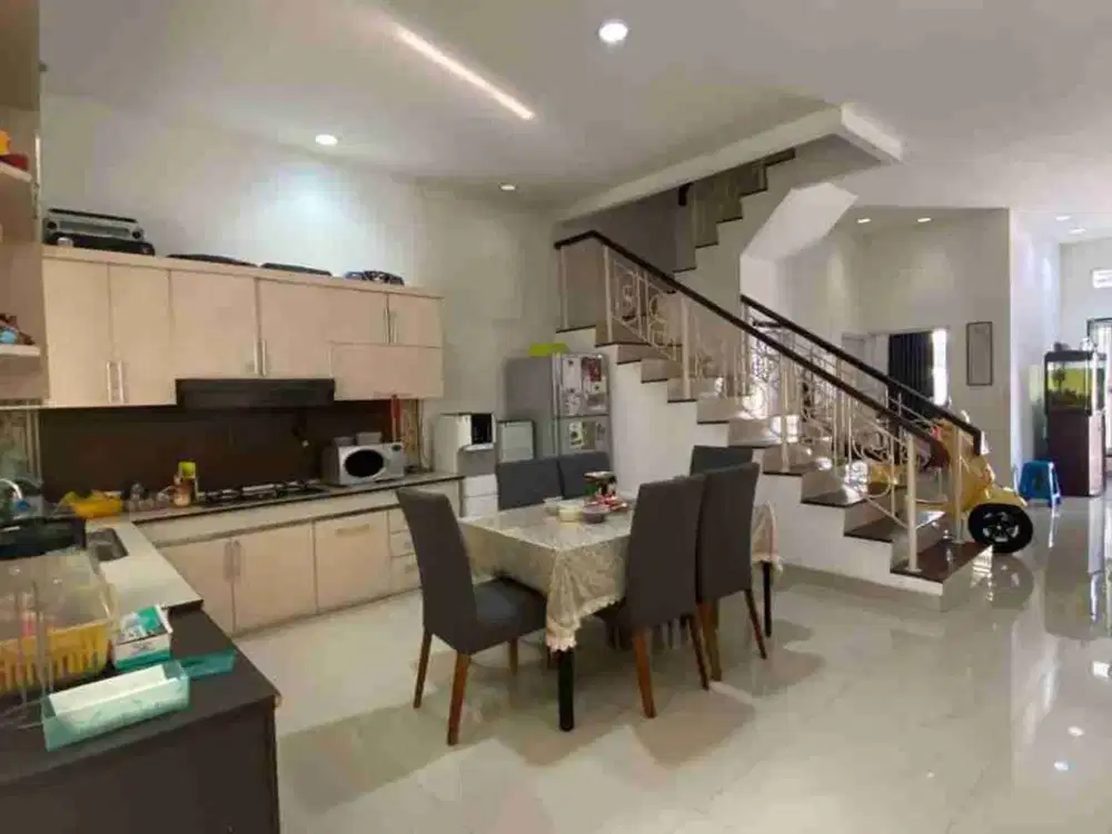 Dijual Cepat Rumah Sektor 1E Gading Serpong