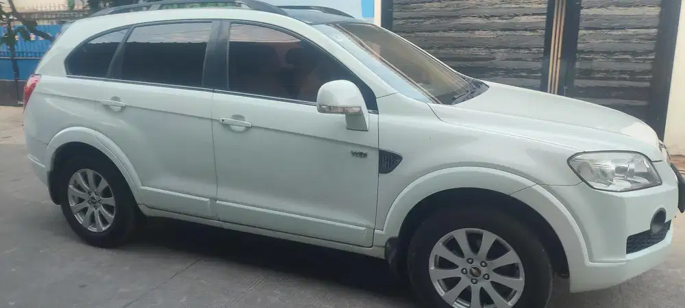 Chevrolet Captiva 2011 Diesel
