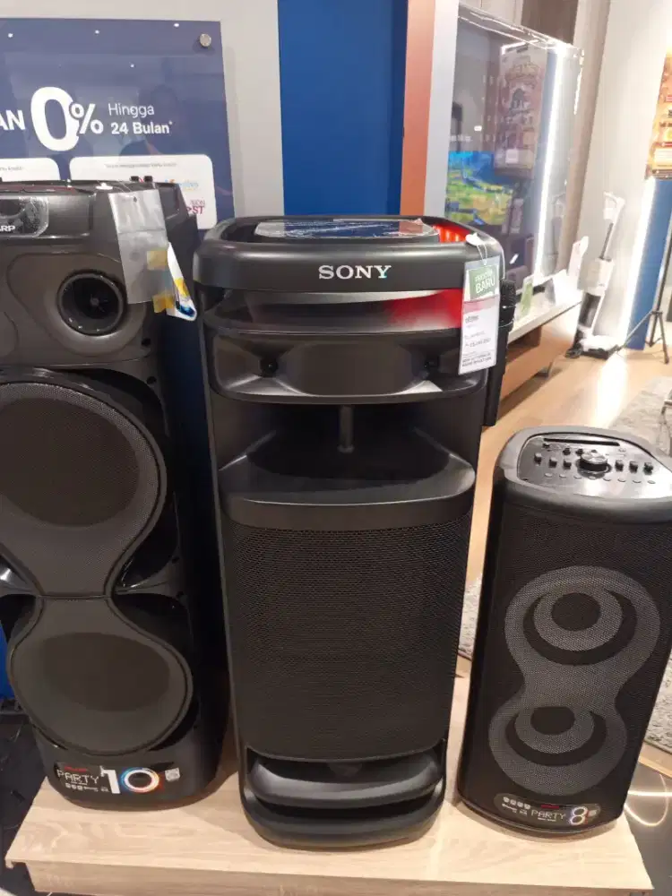 Sony Speaker  Tower ULT 1000