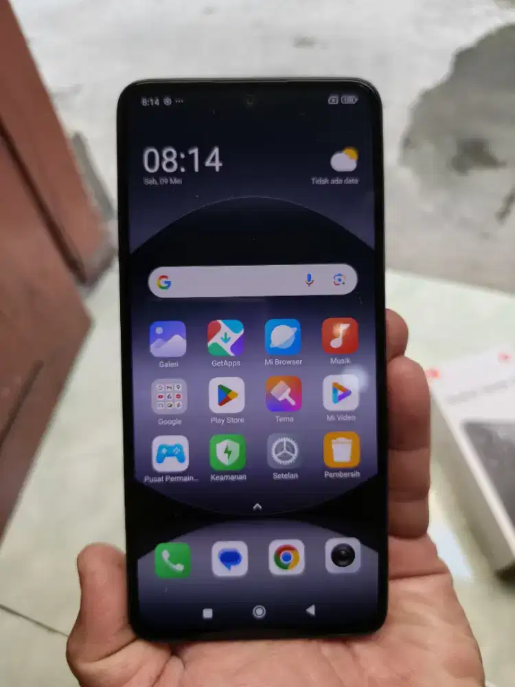 Dijual Hp Xiaomi redmi note 14 4g