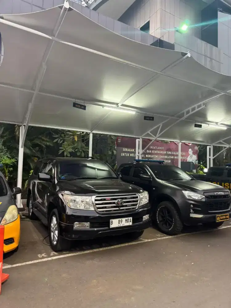 Toyota Landcruiser ZX 2010