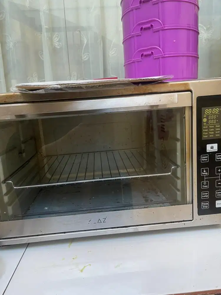 Jual cepat OVEN MEREK KLAZ .