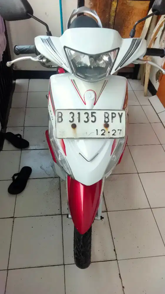 Di jual Mio j 2012