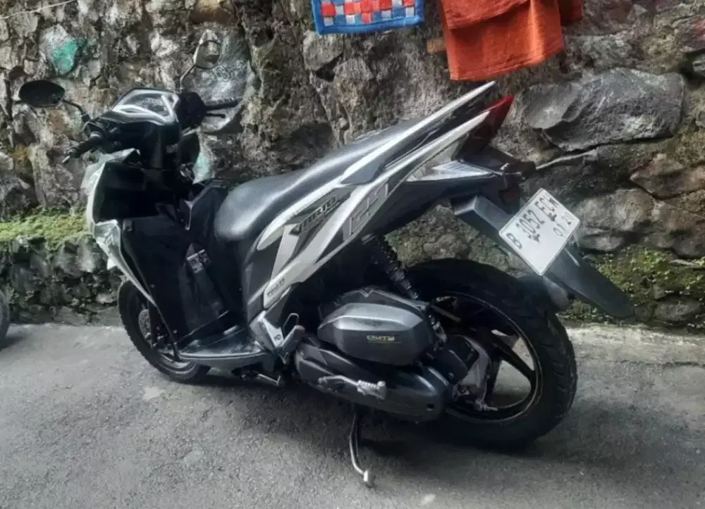 Vario KZR 2014 Cakep