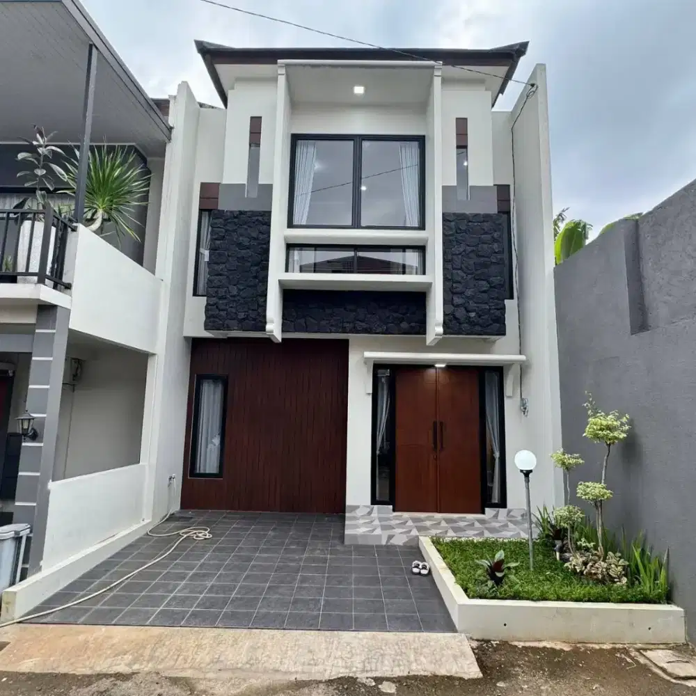 Rumah Murah 800 Juta An Di Mampang Pancoran Depok
