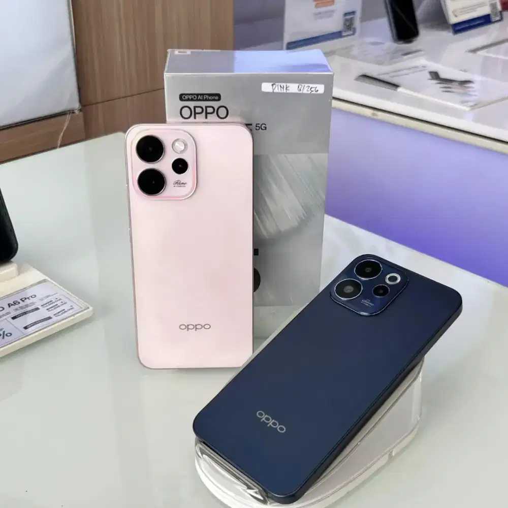 OPPO RENO 15F 8/256