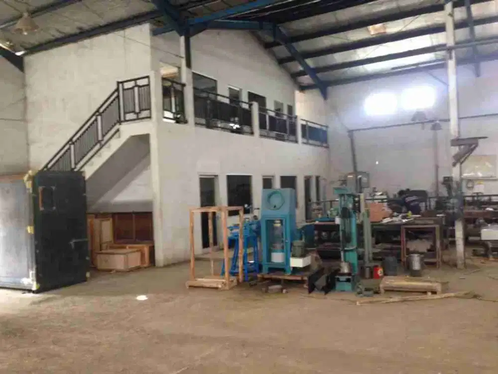 Gudang Murah di Cimarene Padalarang