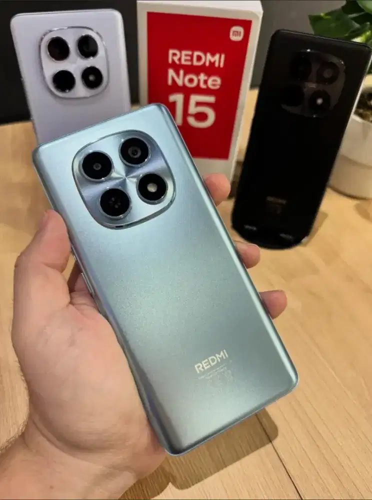 Redmi Note 15 4G
