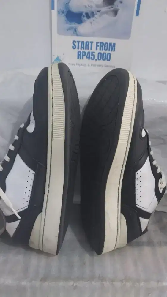 Sepatu lacoste original