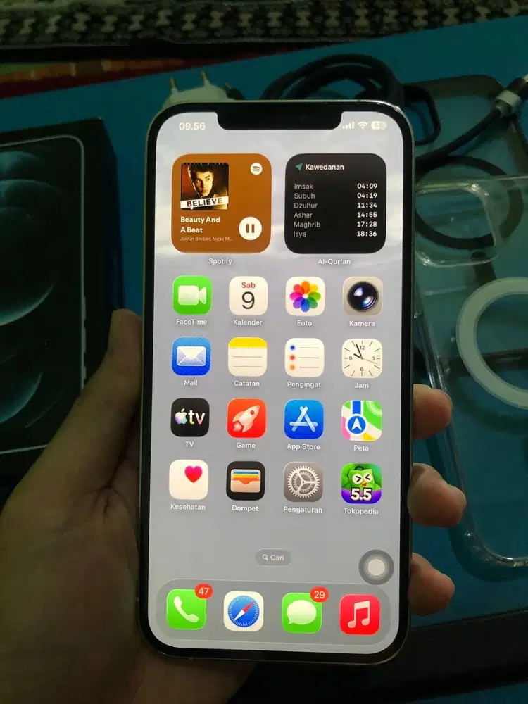 Iphone 12 Pro Max 128 GB (All Operator)