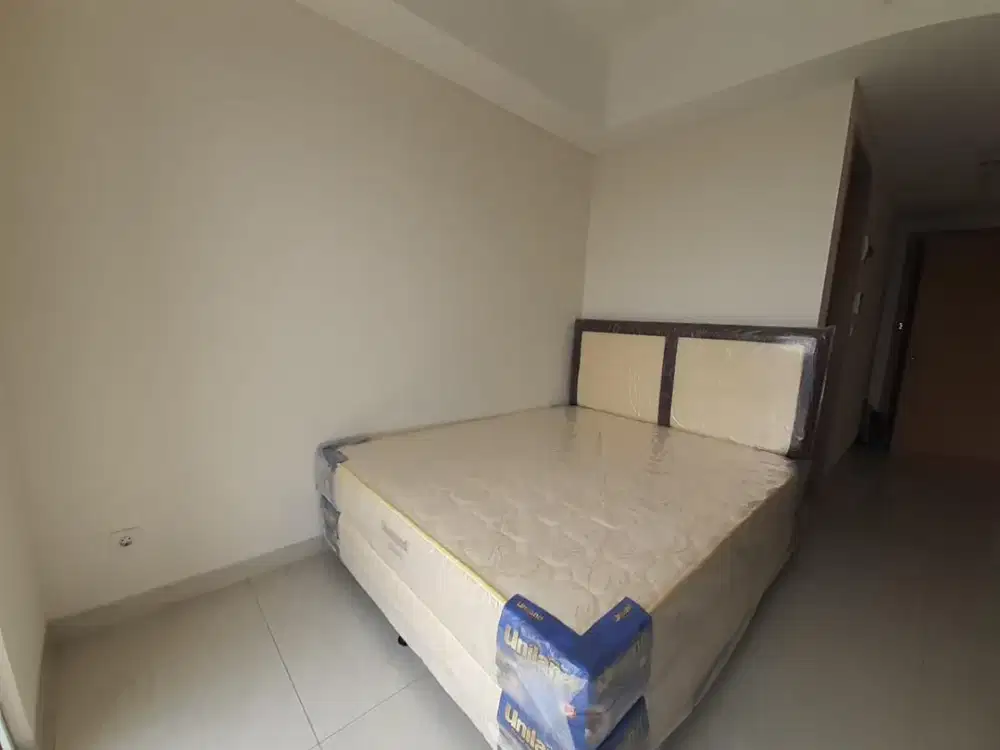 Apartemen Sedayu City Studio Full Furnished Kelapa Gading