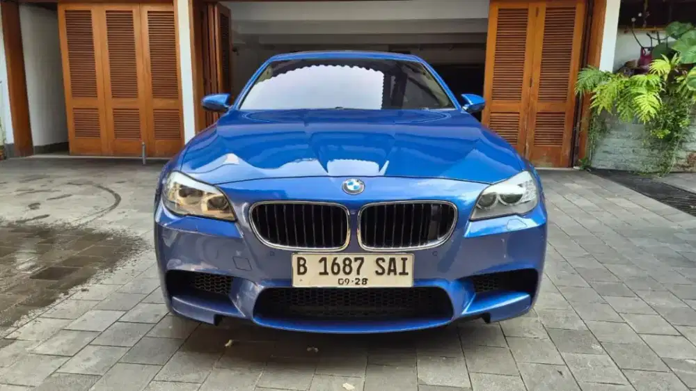 BMW M5 Tahun 2013
