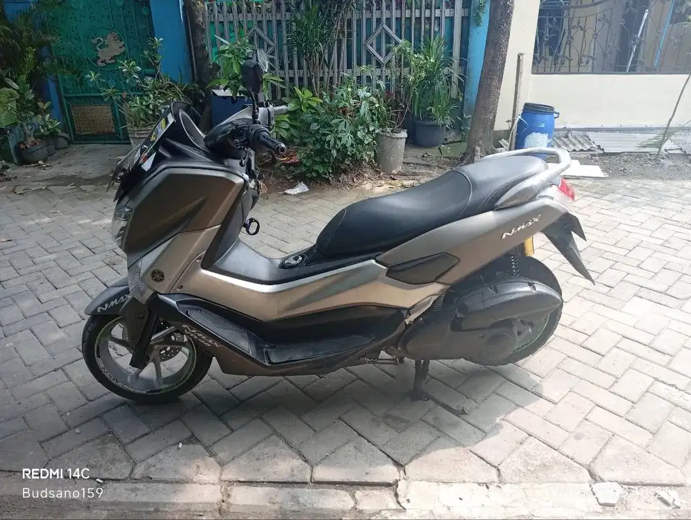 Di jual NMAX old tahun 2017  16 juta nego