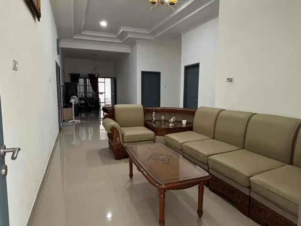 Dijual Cepat Rumah Pondok Mutiara Sidoarjo dkt Jati Pinang