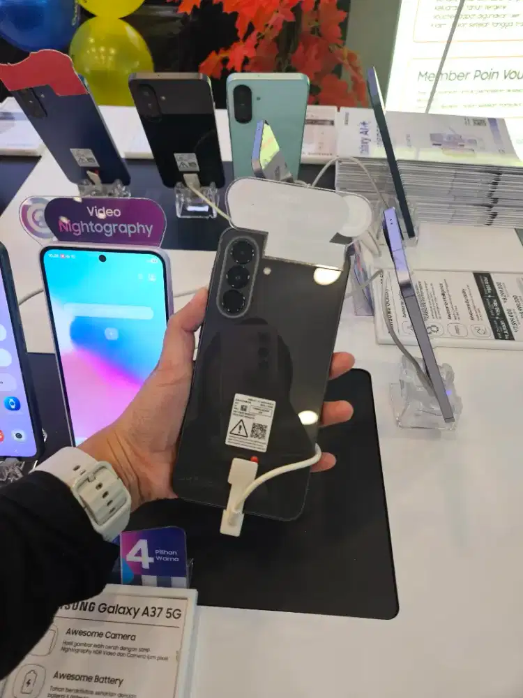 Samsung Galaxy A37