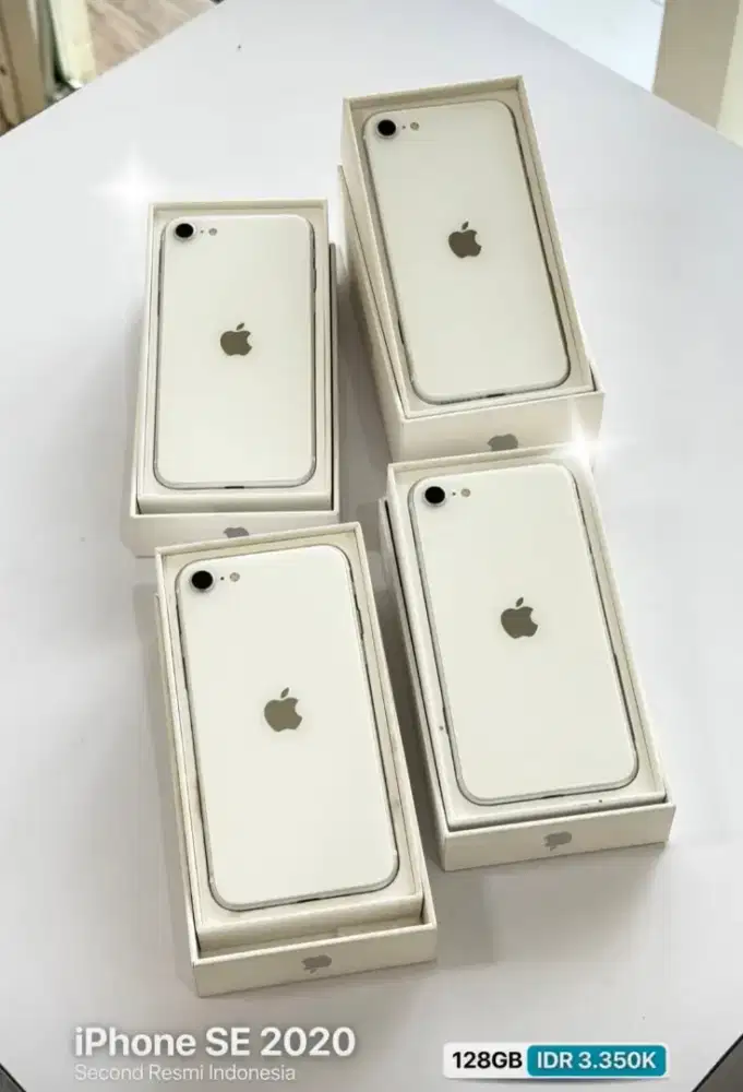 iPhone SE ready bisa kredit tanpa DP