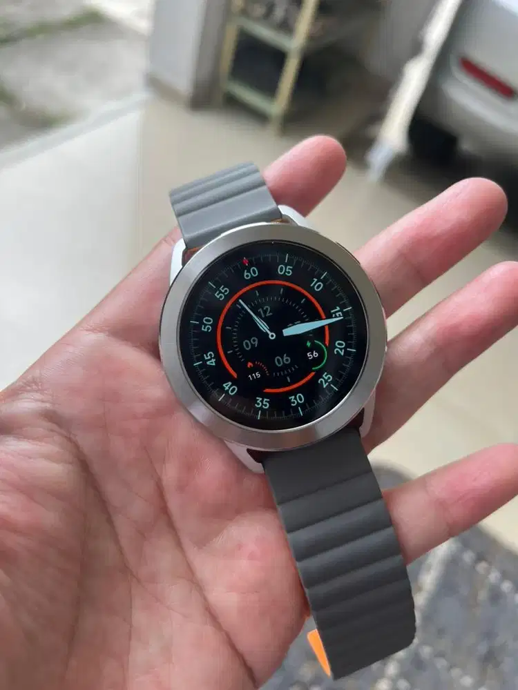 Jam tangan Smartwatch xiaomi watch S 3