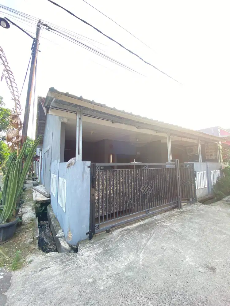 DIJUAL RUMAH CEPAT SIAP HUNI