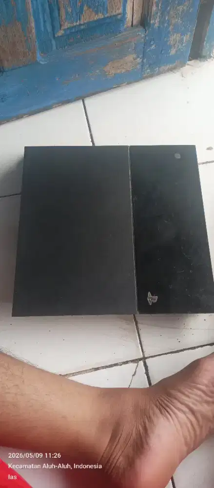 Ps 4 fat rusak bila D mainkan jalan setumat bis tu mati