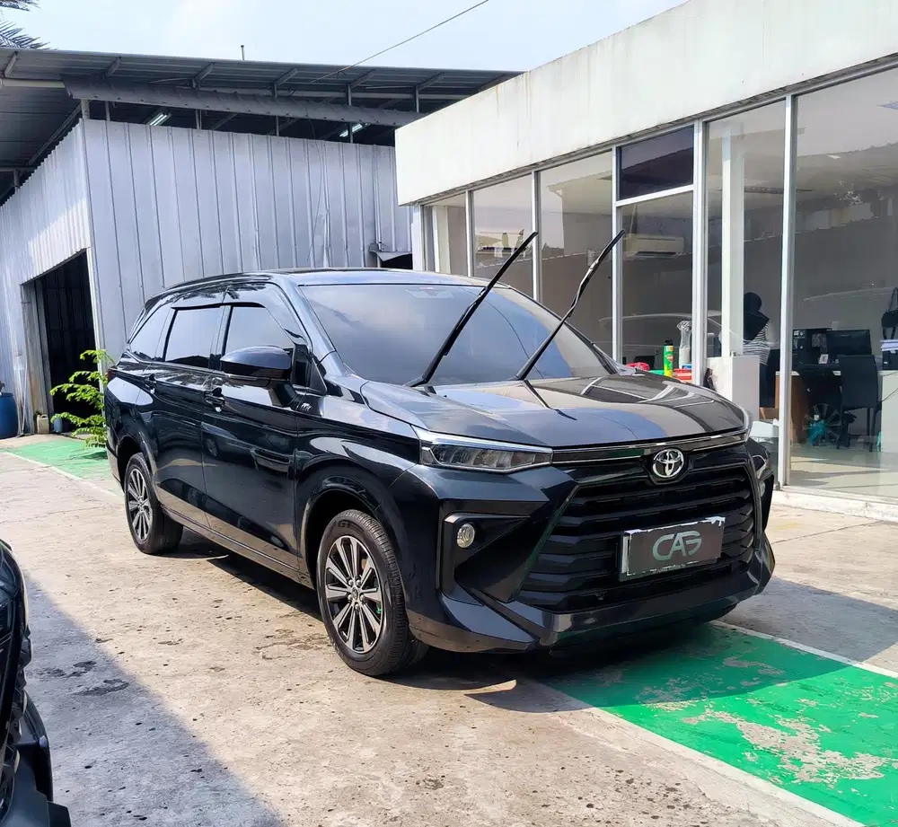 Toyota Avanza G 1.5 AT 2023