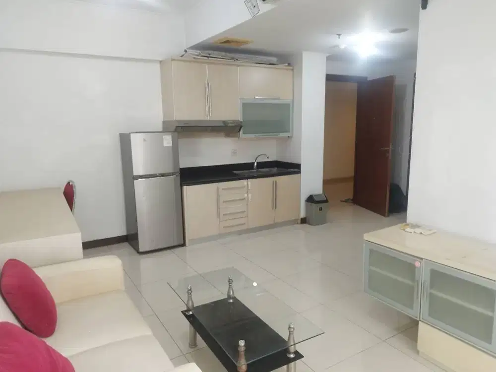 Jual Apartemen Waterplace Tower E, Pakuwon Indah Surabaya