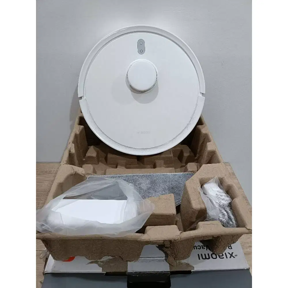 XIAOMI ROBOT VACUUM S20 SECOND LIKE NEW MULUS