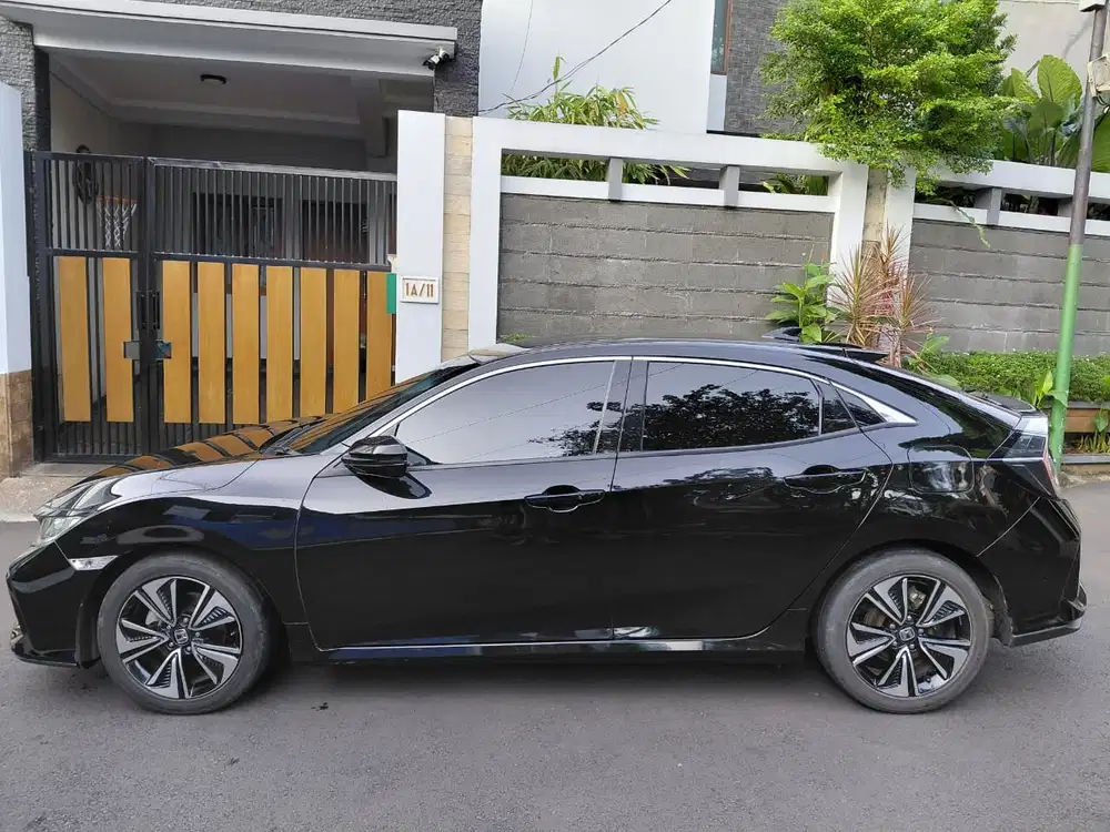 Honda Civic Hatchback 2019 Bensin