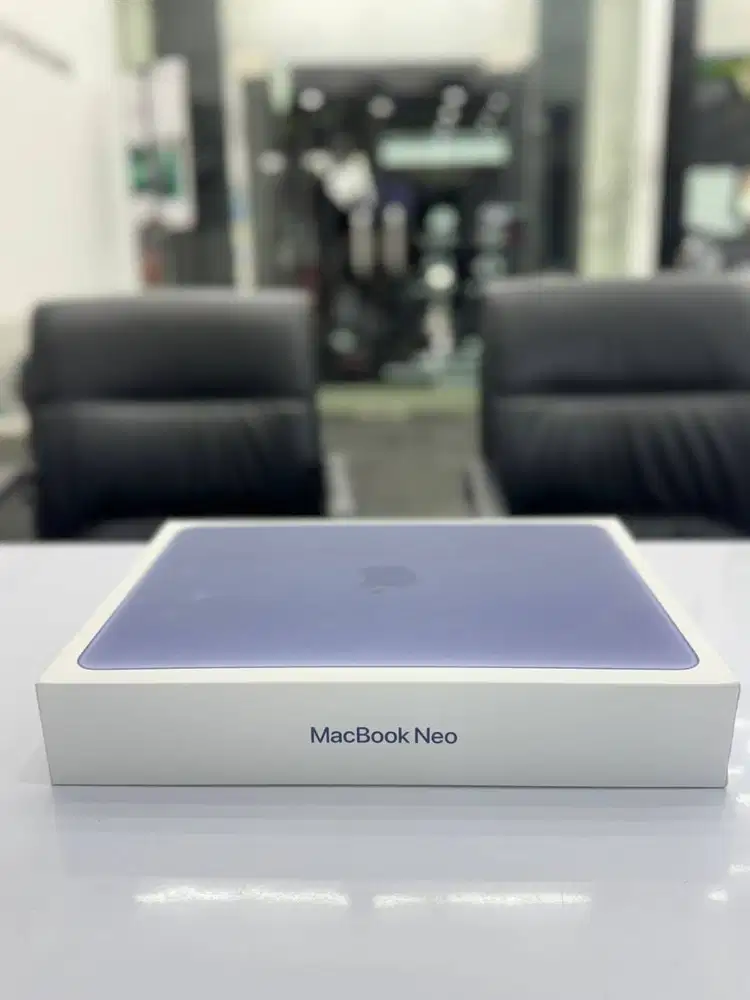 NEW MACBOOK NEO 13 256 GB INDIGO