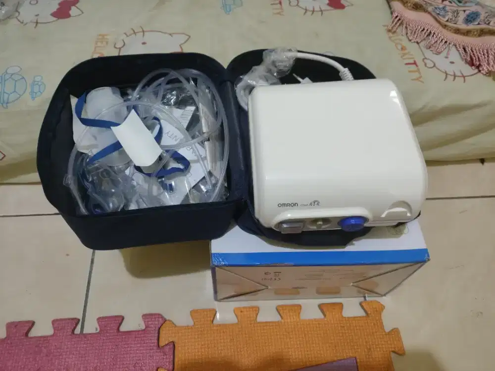 Omron NE-C28 compresor nebulizer like new