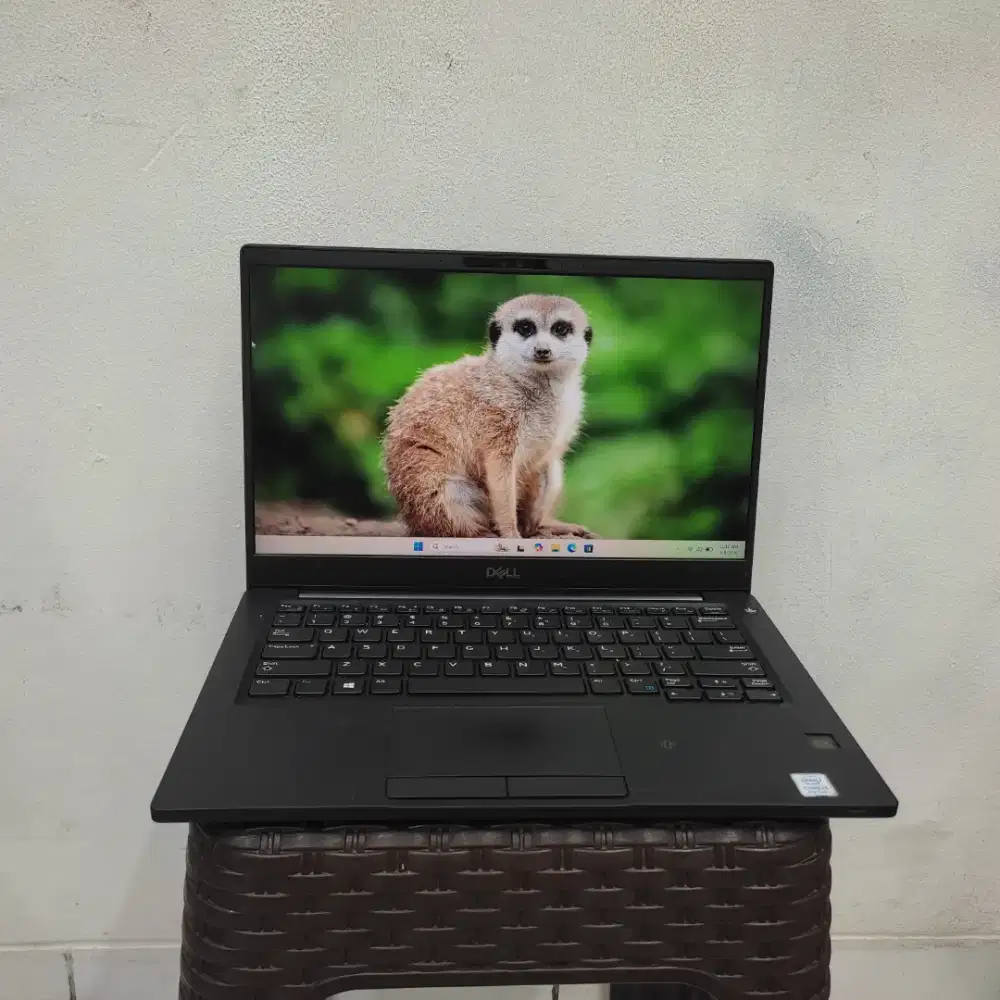 DELL LATITUDE 7390 INTEL CORE i5-8350U RAM 8 GB SSD 128 GB TOUCHSCREEN