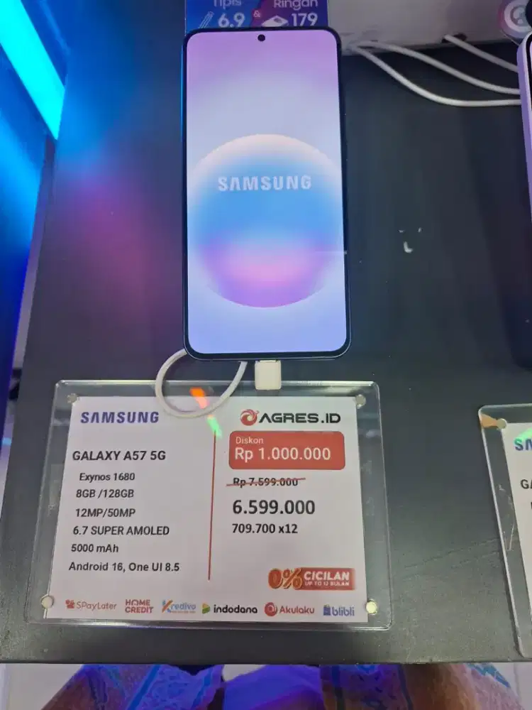 SAMSUNG A57 5G |8GB/128GB