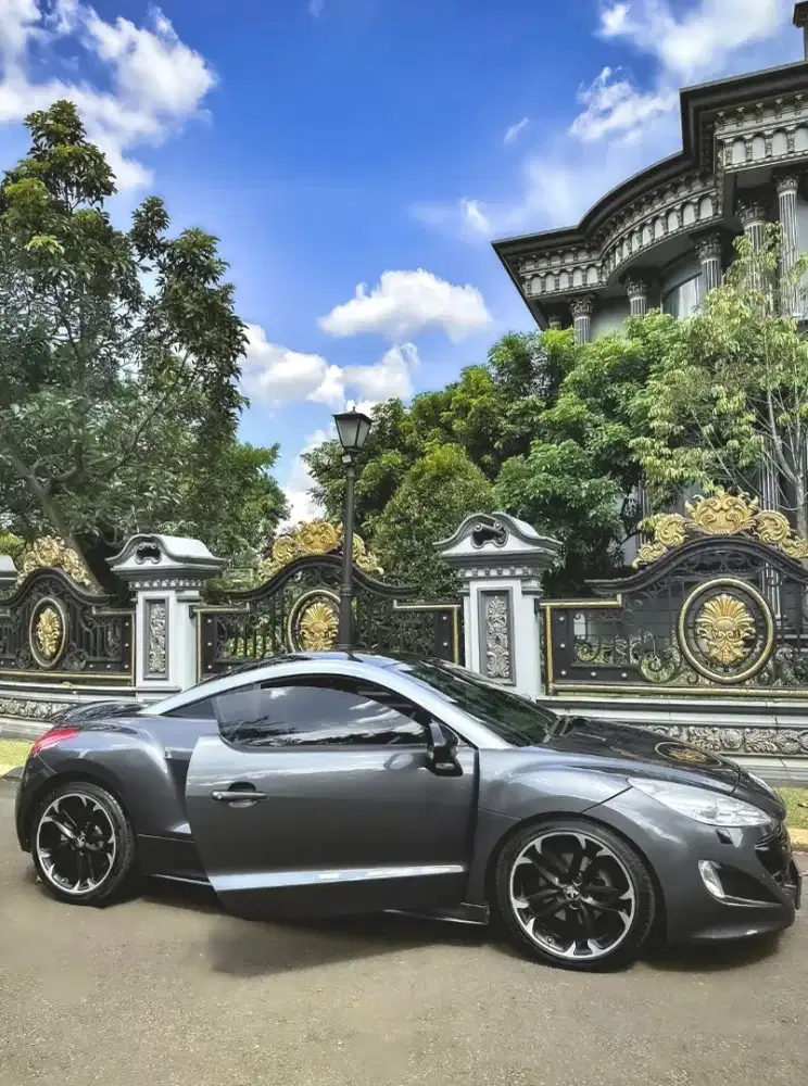 PEUGEOT RCZ 1.6 TURBO AT 2013