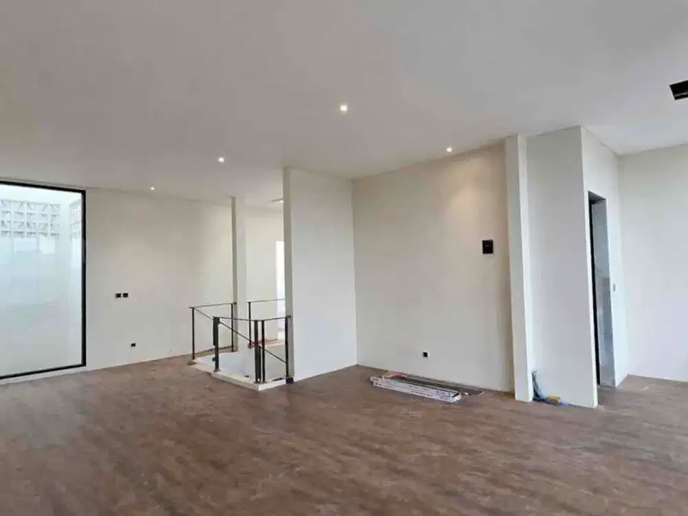 Turun Harga On Progress High Spec! Rumah Modern 4 Lantai Permata Buana, Puri Indah – Jakarta Barat | Masih Dalam Proses Pembangunan