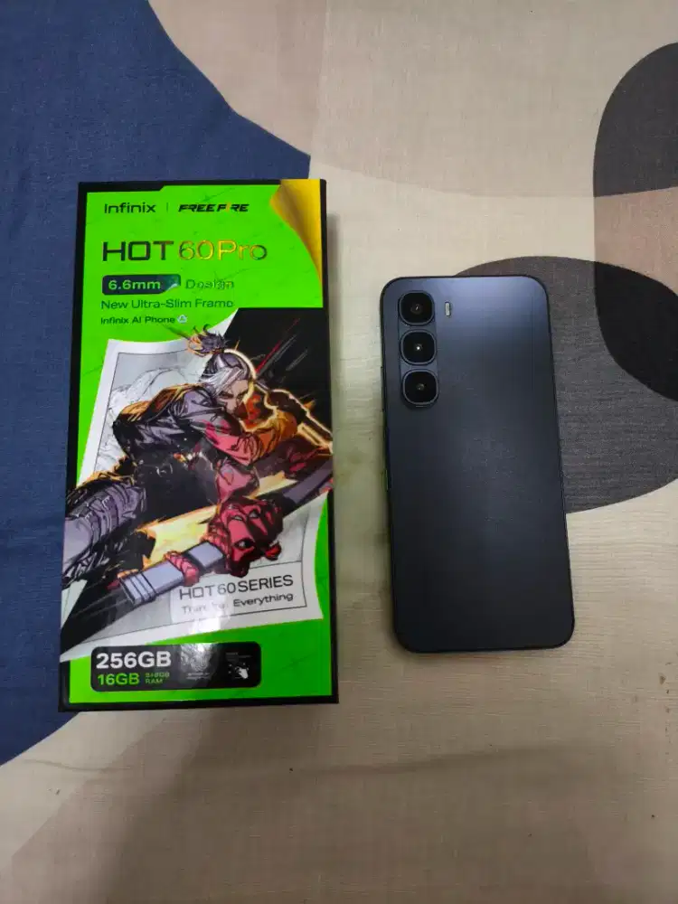 Infinix Hot 60 Pro