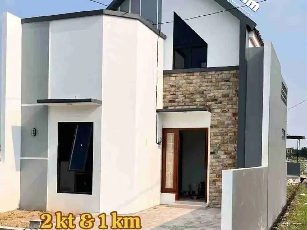 Rumah Pesan bangun Gumpang kartasura ready sertifikat