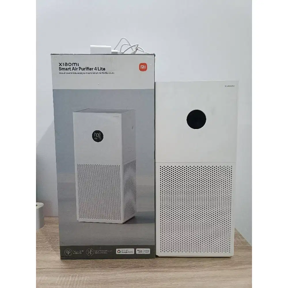 XIAOMI AIR PURIFIER 4 LITE SECOND LIKE NEW MULUSSS