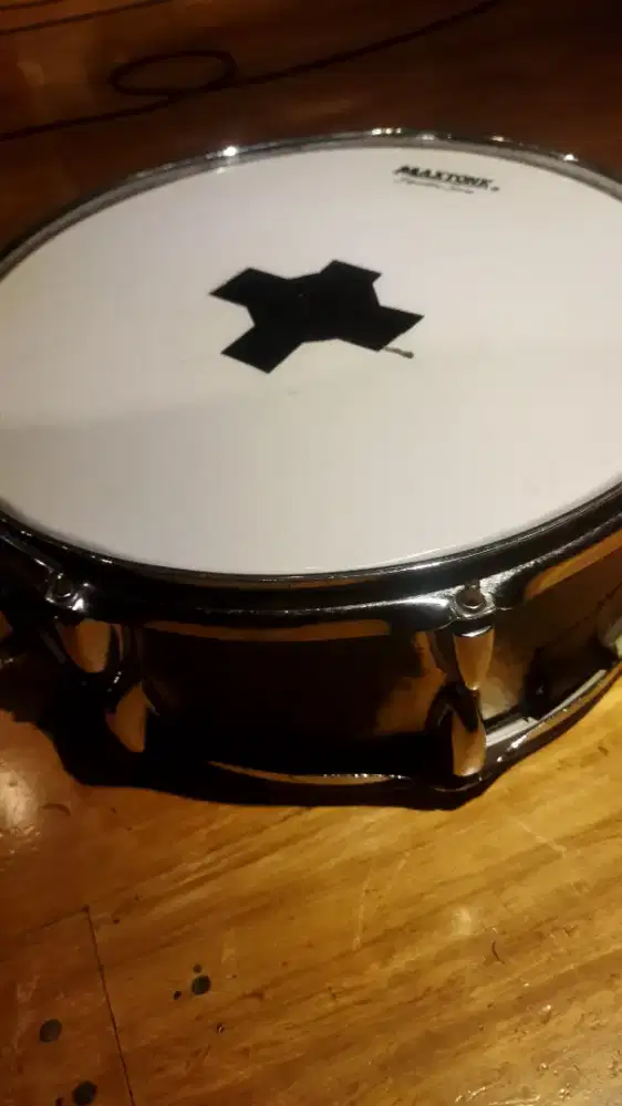 Snare drum custom ukuran 14
