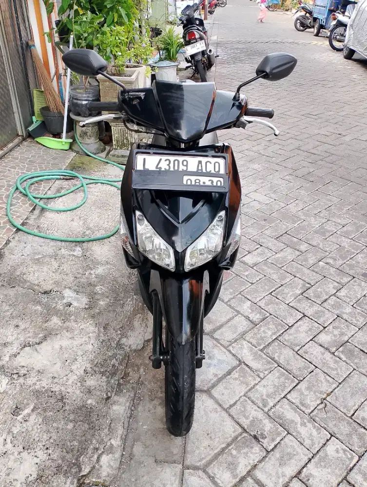 Honda Vario 110 tahun 2010