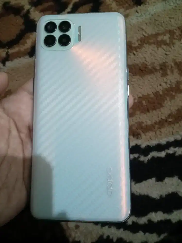 Hp Oppo Reno 4f ram 8/128