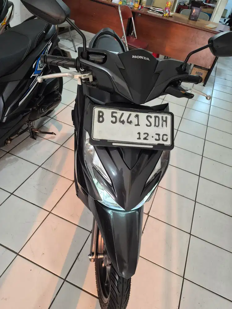 BEAT DELUXE ISS 2025 OKe  cas/ kredit  DP 1jt