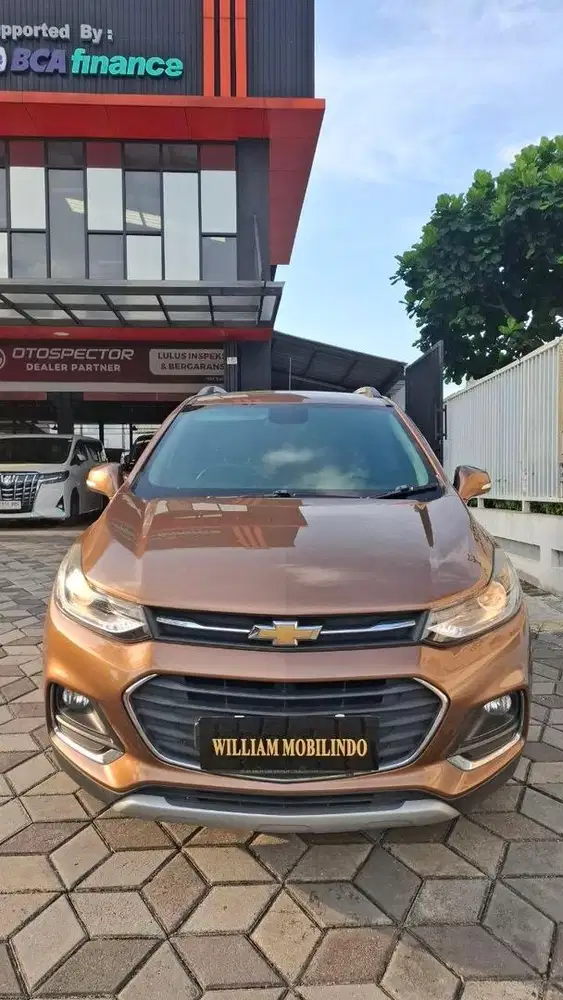 Trax LTz turbo matic 2017