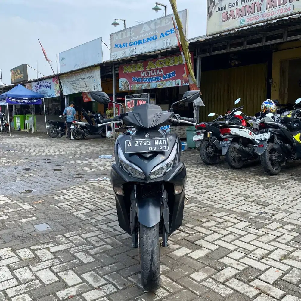 YAMAHA AEROX 155 C ABS 2022