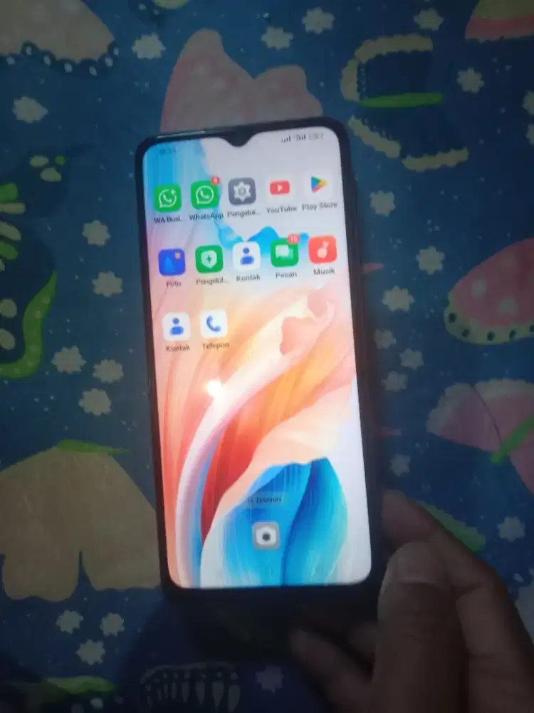 OPPO A18 128/4 NORMAL