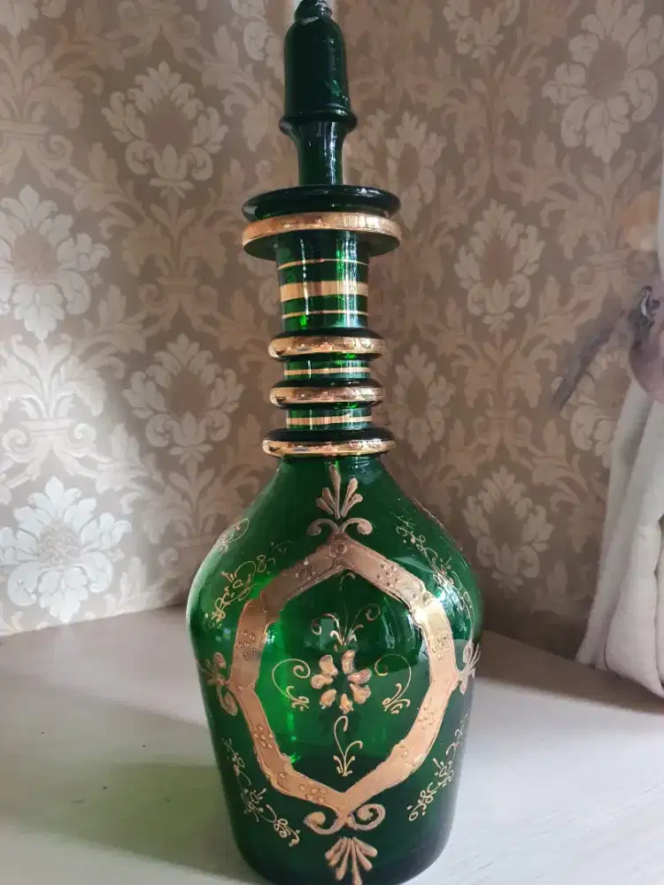 Dijual botol kaca mesir