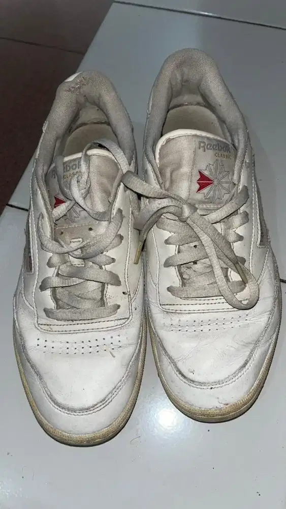 reebok club c 85