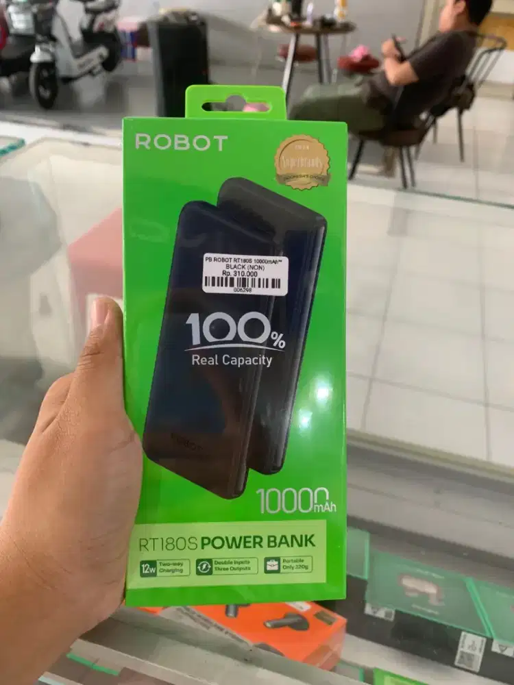 PB ROBOT RT180S 10000mAh**
