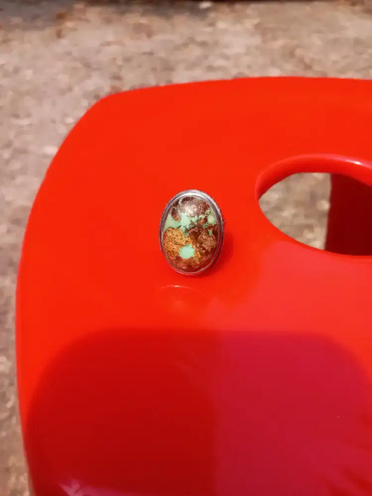 batu akik pirus persia