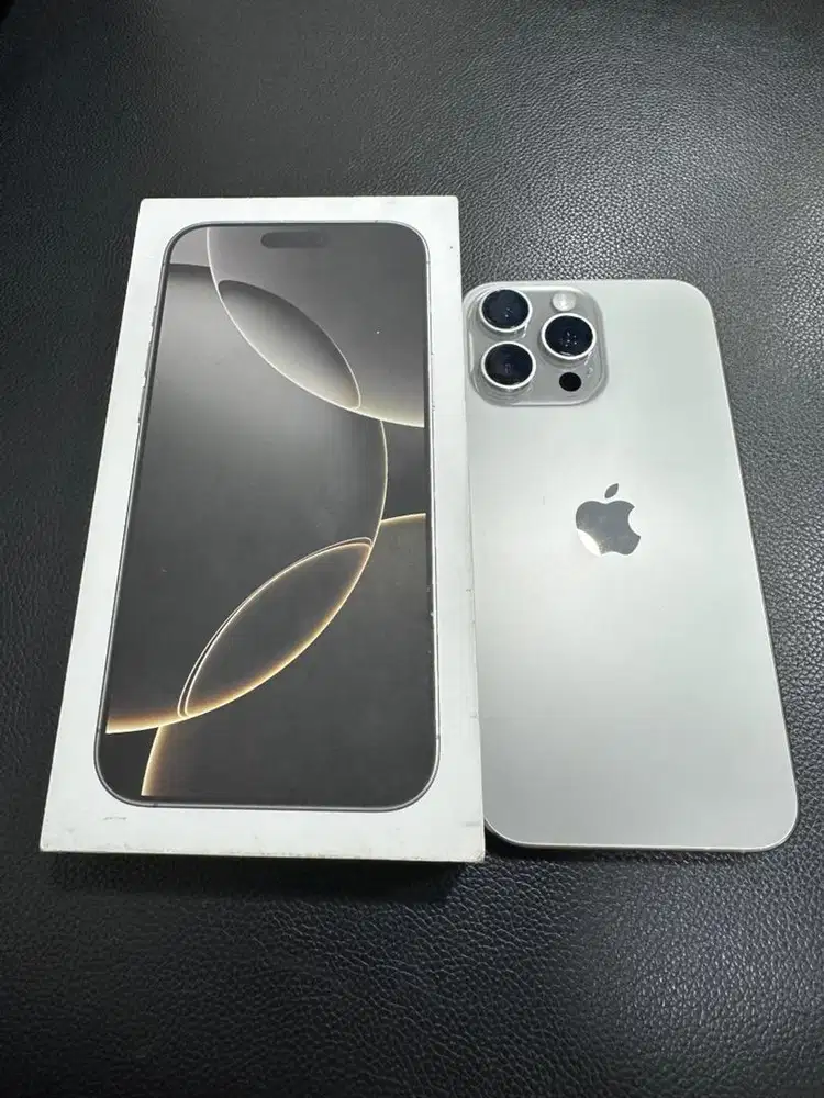 Iphone 16 Promax 256Gb ibox Like New