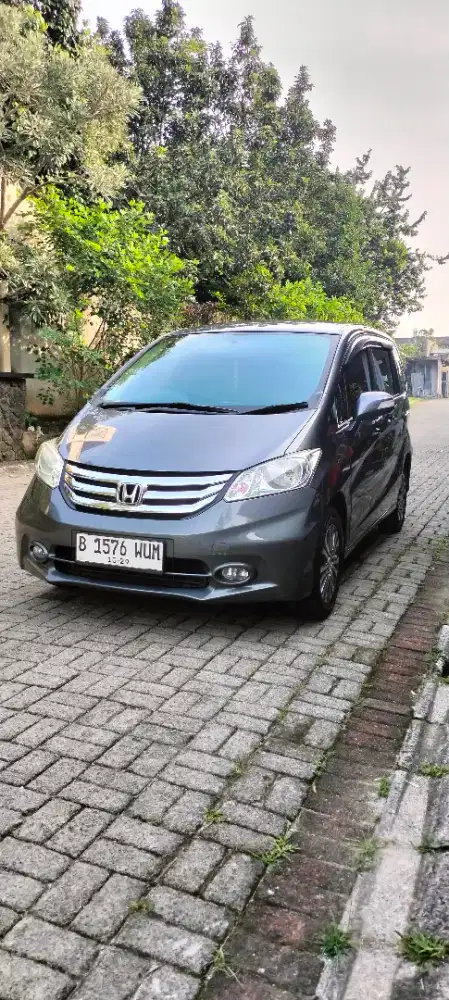 honda freed S psd 2014